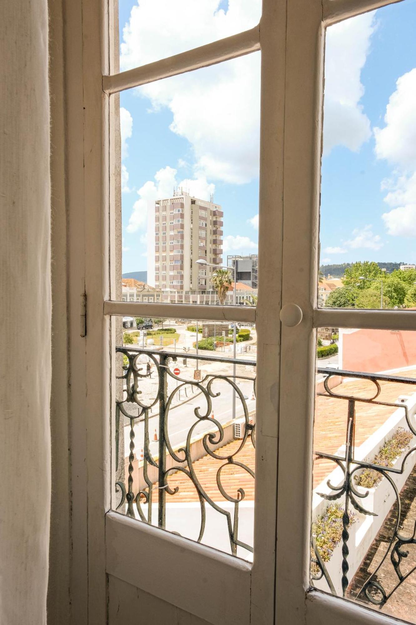 6/4 De Sado Hotel Setúbal Exterior foto